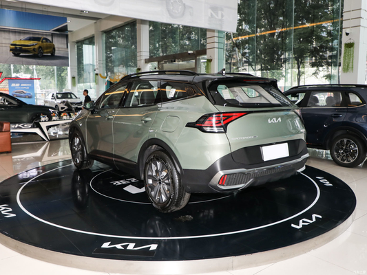 Linksgetrieben Kia Sportage HEV 2.0L SUV Kraftstoff Typ Elektrische Bordsteige Gewicht 1000kg-2000kg
