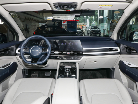 Linksgetrieben Kia Sportage HEV 2.0L SUV Kraftstoff Typ Elektrische Bordsteige Gewicht 1000kg-2000kg