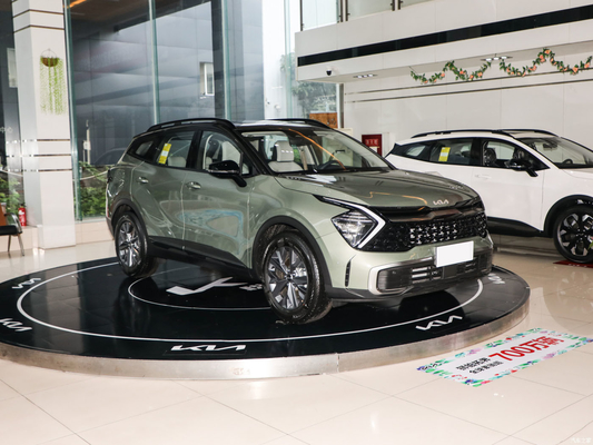 Linksgetrieben Kia Sportage HEV 2.0L SUV Kraftstoff Typ Elektrische Bordsteige Gewicht 1000kg-2000kg