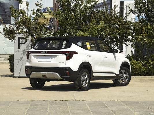 2023 Kia Seltos 1.5L CVT Komfortabler 5-Türer SUV Erweiterte Technologie und Funktionen