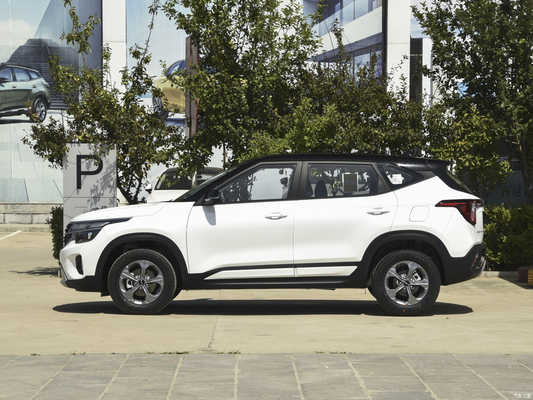 2023 Kia Seltos 1.5L CVT Komfortabler 5-Türer SUV Erweiterte Technologie und Funktionen