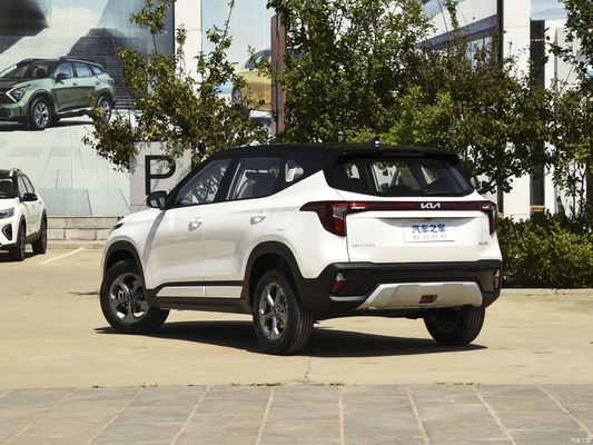2023 Kia Seltos 1.5L CVT Komfortabler 5-Türer SUV Erweiterte Technologie und Funktionen