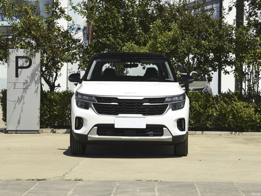 2023 Kia Seltos 1.5L CVT Komfortabler 5-Türer SUV Erweiterte Technologie und Funktionen