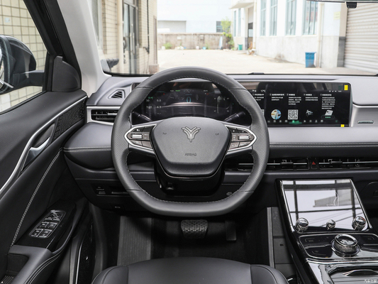 Linksfahrer Neta UPRO 401KM 4-Sitzer Elektroauto für Kundenanforderungen