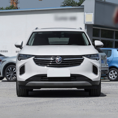 2023 552T Luxus-SUV-Auto Macpherson Vorderaufhängung und integrierte Karosserie Kabinestruktur