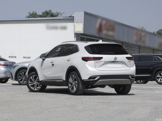 2023 552T Luxus-SUV-Auto Macpherson Vorderaufhängung und integrierte Karosserie Kabinestruktur
