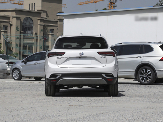 2023 552T Luxus-SUV-Auto Macpherson Vorderaufhängung und integrierte Karosserie Kabinestruktur