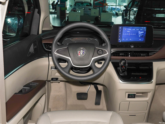 MPC Land Business Class 2023 Buick GL85 mit 7 Sitzplätzen
