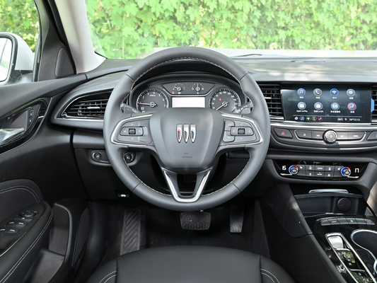 4904*1863*1461mm 2024 Buick Regal 25T Super Edition 4-Türer 5-Sitzer Benzinwagen mit ESC