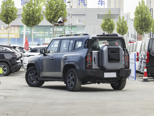 JETOUR Traveler 2023 1.5T PRO 2WD 5 Türen 5 Sitzplätze 360° Rücksichtskamera Parken