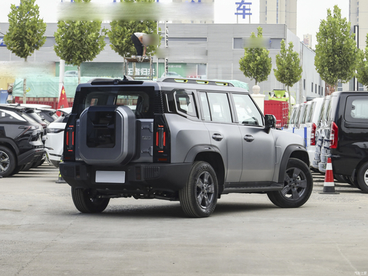 JETOUR Traveler 2023 1.5T PRO 2WD 5 Türen 5 Sitzplätze 360° Rücksichtskamera Parken