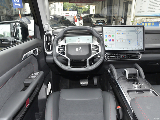 JETOUR Traveler 2023 1.5T PRO 2WD 5 Türen 5 Sitzplätze 360° Rücksichtskamera Parken