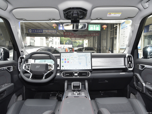 JETOUR Traveler 2023 1.5T PRO 2WD 5 Türen 5 Sitzplätze 360° Rücksichtskamera Parken