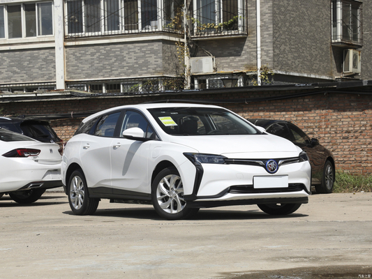 Erleben Sie die Zukunft der Mobilität mit dem Buick Velite6, dem vernetzten Smart Electric SUV