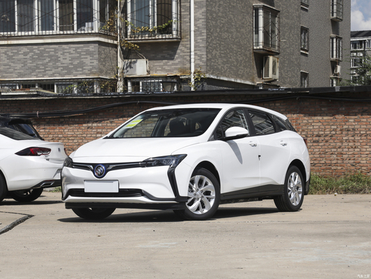 Erleben Sie die Zukunft der Mobilität mit dem Buick Velite6, dem vernetzten Smart Electric SUV