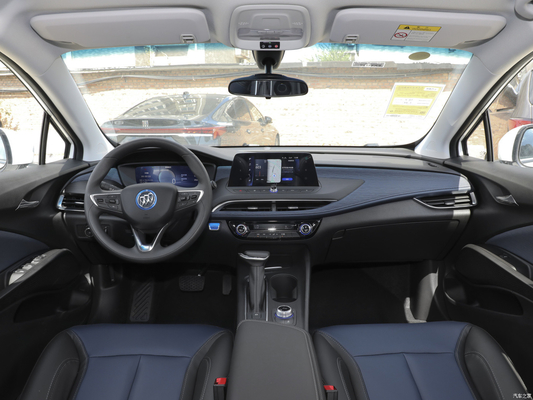 Erleben Sie die Zukunft der Mobilität mit dem Buick Velite6, dem vernetzten Smart Electric SUV