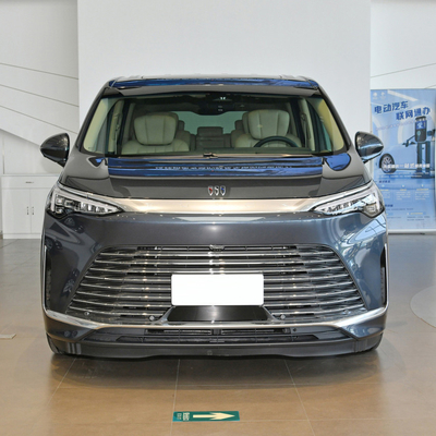 Buick Century 2023 MPV 2.0T 5 Türen 7 Sitzplätze Elektrische Parkbremse für reibungsloses Fahren