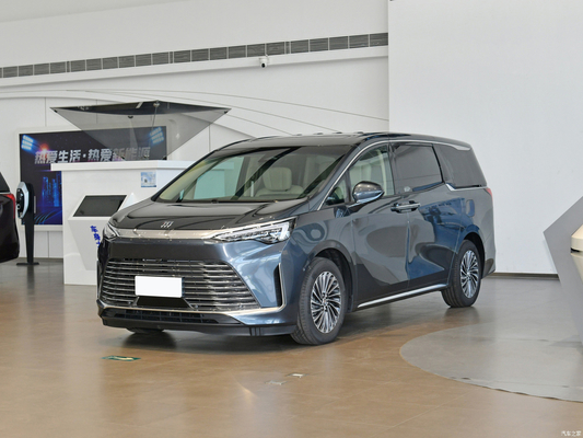 Buick Century 2023 MPV 2.0T 5 Türen 7 Sitzplätze Elektrische Parkbremse für reibungsloses Fahren