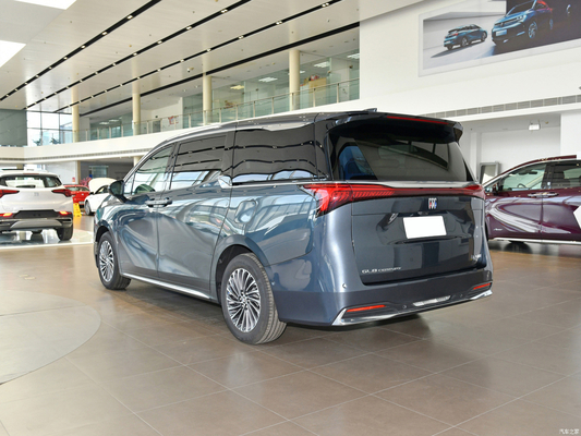 Buick Century 2023 MPV 2.0T 5 Türen 7 Sitzplätze Elektrische Parkbremse für reibungsloses Fahren
