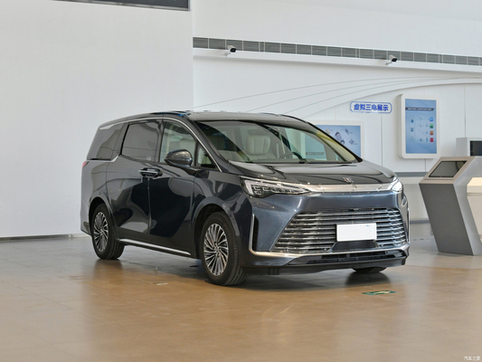 Buick Century 2023 MPV 2.0T 5 Türen 7 Sitzplätze Elektrische Parkbremse für reibungsloses Fahren