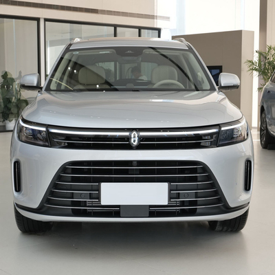 Hybrid AITO M7 1.5T 2023 Neueste Huawei Extended Range Elektroauto EVR Luxus SUV
