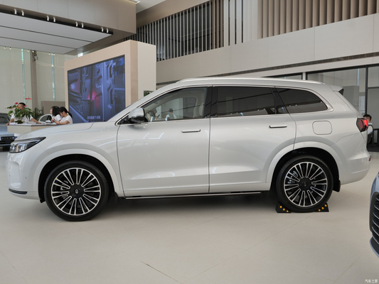 Hybrid AITO M7 1.5T 2023 Neueste Huawei Extended Range Elektroauto EVR Luxus SUV