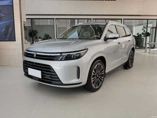 Hybrid AITO M7 1.5T 2023 Neueste Huawei Extended Range Elektroauto EVR Luxus SUV