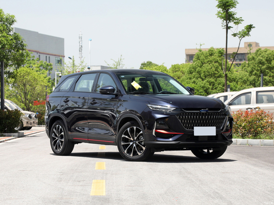 5 Türen 5 Sitz SUV 2023 Changan Oshan X7 Plus Gaswagen mit 4730*1870*1720mm Abmessungen