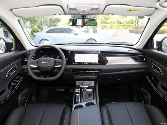 5 Türen 5 Sitz SUV 2023 Changan Oshan X7 Plus Gaswagen mit 4730*1870*1720mm Abmessungen