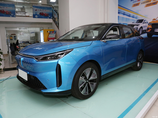 2020 SUV Limousine Pentium E01 mit 450 km Reichweite und Höchstgeschwindigkeit von 170 km/h 4639*1880*1640mm