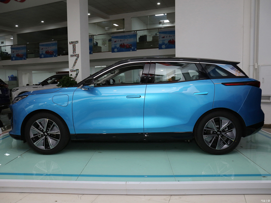 2020 SUV Limousine Pentium E01 mit 450 km Reichweite und Höchstgeschwindigkeit von 170 km/h 4639*1880*1640mm