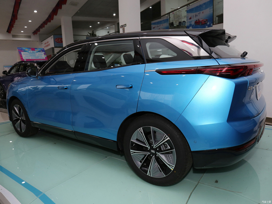 2020 SUV Limousine Pentium E01 mit 450 km Reichweite und Höchstgeschwindigkeit von 170 km/h 4639*1880*1640mm