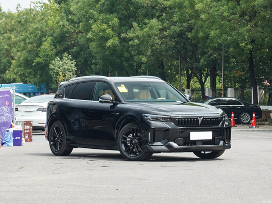 Verbessern Sie Ihre Fahrt mit 2024 Voyah Free 4WD Extended Range Hybrid Die ultimative Wahl