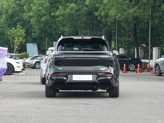 Verbessern Sie Ihre Fahrt mit 2024 Voyah Free 4WD Extended Range Hybrid Die ultimative Wahl