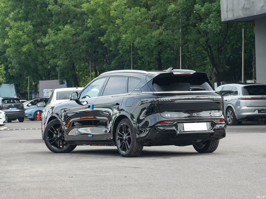 Verbessern Sie Ihre Fahrt mit 2024 Voyah Free 4WD Extended Range Hybrid Die ultimative Wahl