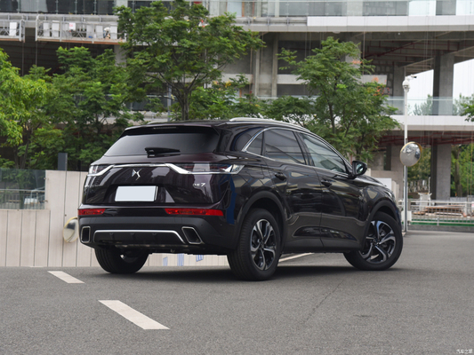 2022DS7 35T HP Montmartre 10th Anniversary SUV mit Linkslenkung und Leistung