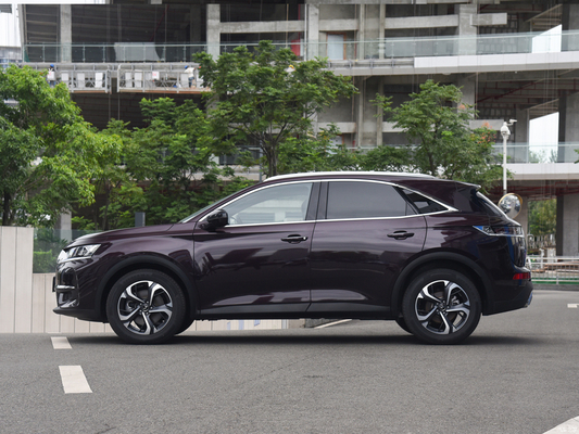 2022DS7 35T HP Montmartre 10th Anniversary SUV mit Linkslenkung und Leistung