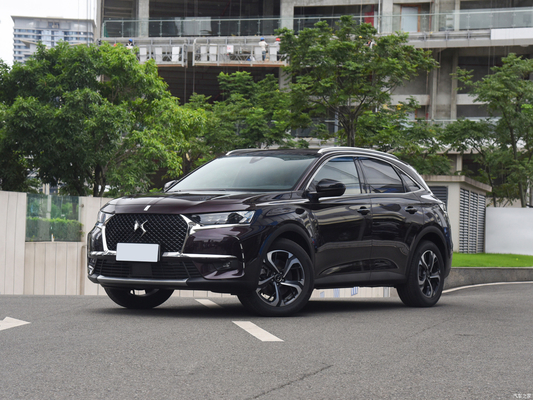 2022DS7 35T HP Montmartre 10th Anniversary SUV mit Linkslenkung und Leistung