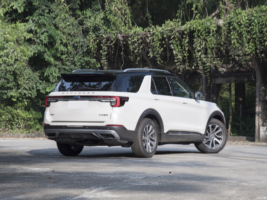 Lassen Sie die Kraft des 2023 ECOBOOST 285 SUV Turbomotor 6 Sitzplätze und Hinterradantrieb freisetzen
