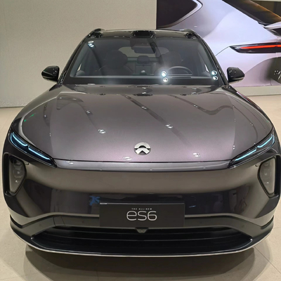 2023 Nio Es6 Elektroauto 100kwh Doppelmotor 4WD Hochgeschwindigkeit Ev 5 Sitzplätze Elektro-SUV Auto Erwachsenenergiefahrzeug