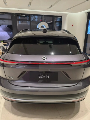 2023 Nio Es6 Elektroauto 100kwh Doppelmotor 4WD Hochgeschwindigkeit Ev 5 Sitzplätze Elektro-SUV Auto Erwachsenenergiefahrzeug