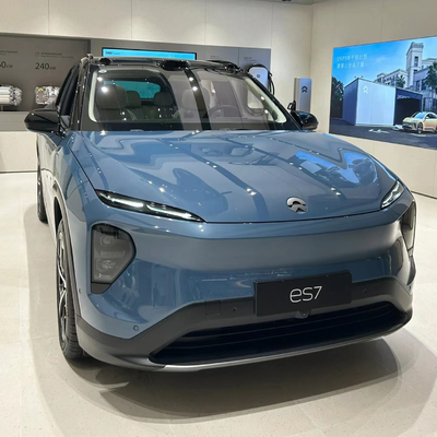 Lange Akkulaufzeit Schnellladung 2023 NIO ES7 Linkslenker Elektroauto 4912*1987*1720