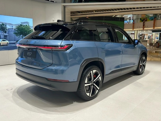 Lange Akkulaufzeit Schnellladung 2023 NIO ES7 Linkslenker Elektroauto 4912*1987*1720