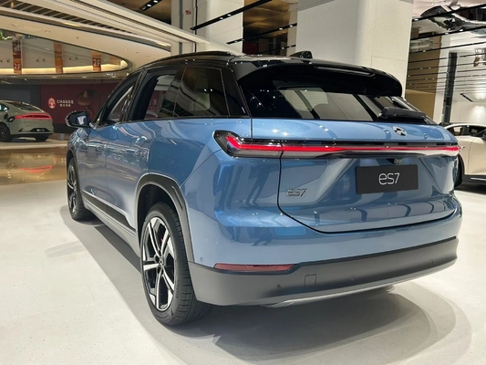 Lange Akkulaufzeit Schnellladung 2023 NIO ES7 Linkslenker Elektroauto 4912*1987*1720