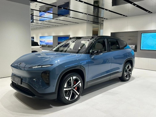 Lange Akkulaufzeit Schnellladung 2023 NIO ES7 Linkslenker Elektroauto 4912*1987*1720