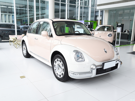 2023 Girls Speed Electric Car Euler Ballet Cat 401KM Nussensprenger Version für 5 Sitzplätze