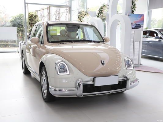 2023 Girls Speed Electric Car Euler Ballet Cat 401KM Nussensprenger Version für 5 Sitzplätze