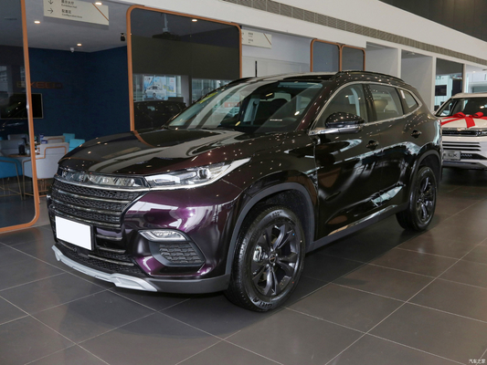 Chery Xingtu Benzin-SUV Modelle 2021 Xingtu TX mit elektrisch faltbarem Rückspiegel