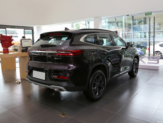 Chery Xingtu Benzin-SUV Modelle 2021 Xingtu TX mit elektrisch faltbarem Rückspiegel
