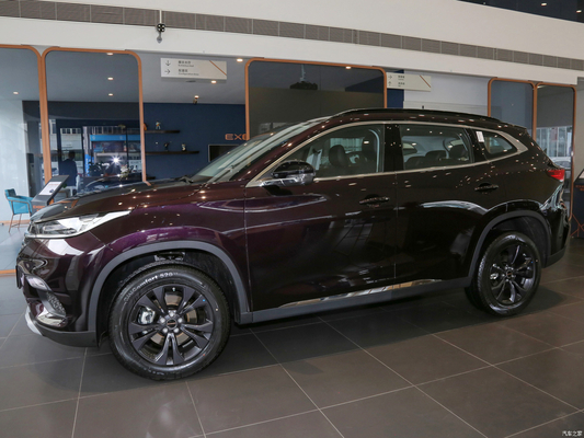 Chery Xingtu Benzin-SUV Modelle 2021 Xingtu TX mit elektrisch faltbarem Rückspiegel